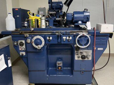 Brown & Sharpe 1024U Universal Cylindrical Grinder-8